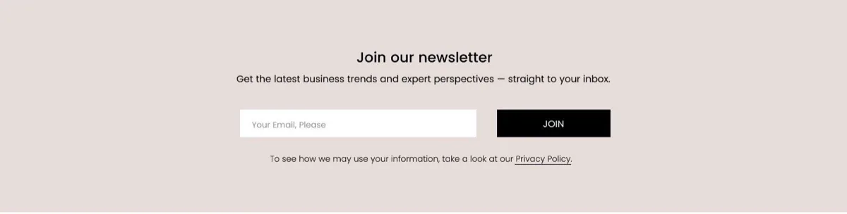 Bety newsletter
